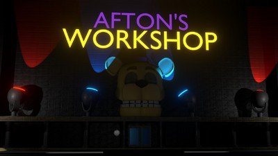 Afton's Workshop Chapter 4: Glimmering Nights