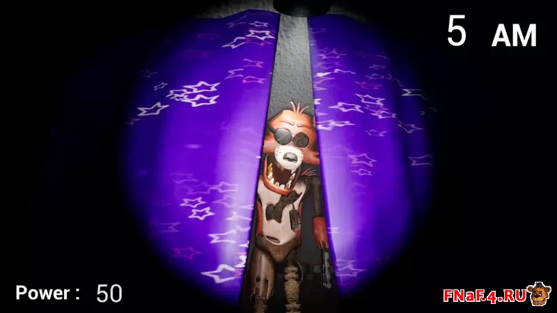 Скачать пародию Five nights at Freddy's: Back in the 80's – ФНаФ: назад в 80е