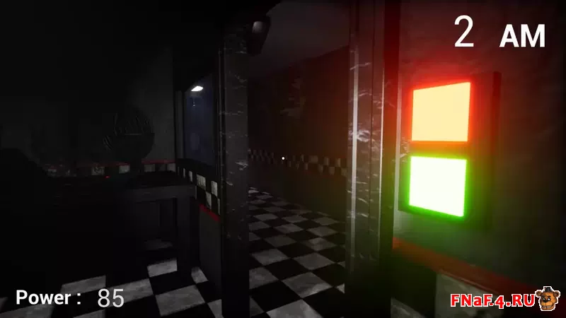 Скачать пародию Five nights at Freddy's: Back in the 80's – ФНаФ: назад в 80е