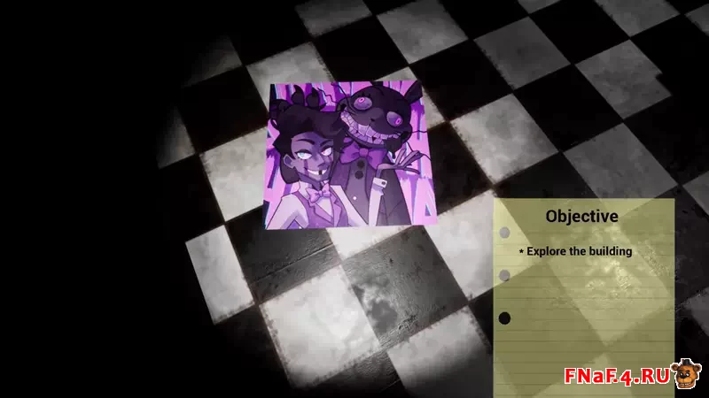 Скачать пародию Five nights at Freddy's: Back in the 80's – ФНаФ: назад в 80е