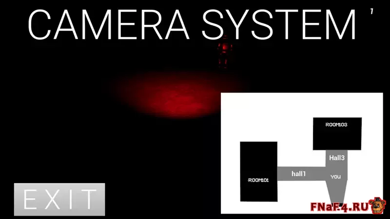 Скачать The Animatronic's Night – ФНаФ фан игра в 3D, где можно ходить