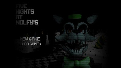 Five Nights At Wolfy's