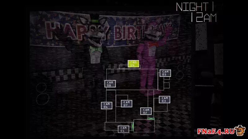 Скачать хоррор Five Nights At Wolfy's на Андроид и ПК – пародия на ФНаФ 1