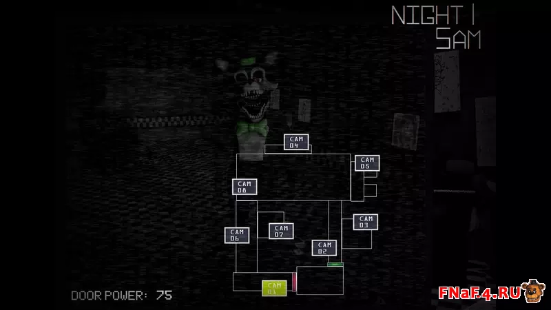 Скачать хоррор Five Nights At Wolfy's на Андроид и ПК – пародия на ФНаФ 1