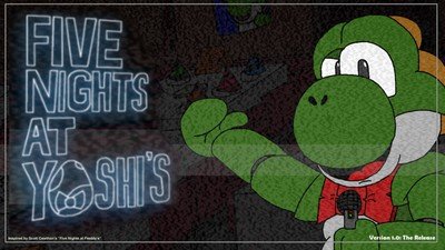 Five Nights at Yoshi's