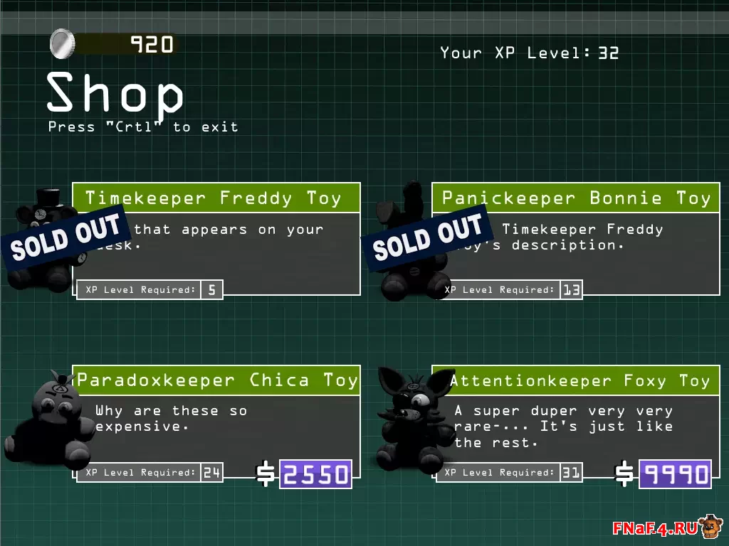 Скачать FNaF Ultimate Edition Deluxe – фан игра ФНаФ на компьютер