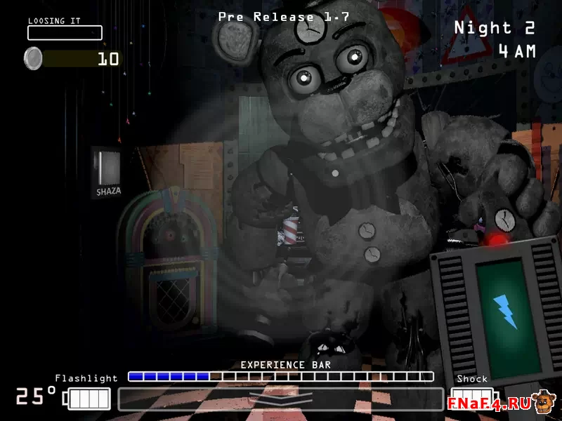 Скачать FNaF Ultimate Edition Deluxe – фан игра ФНаФ на компьютер