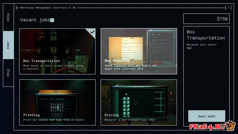 Скачать Jollibee's: Phase 2 на компьютер – хоррор пародия на ФНаФ