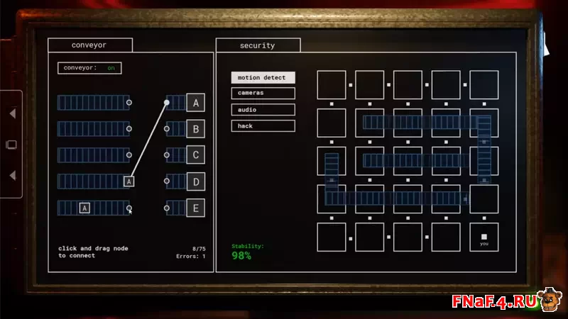 Скачать Jollibee's: Phase 2 на компьютер – хоррор пародия на ФНаФ