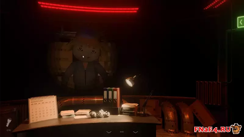 Скачать Jollibee's: Phase 2 на компьютер – хоррор пародия на ФНаФ