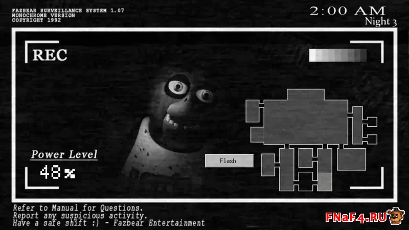 Скачать Five Nights at Freddys: 1993 – 3D пародия на ФНаФ 1 для ПК