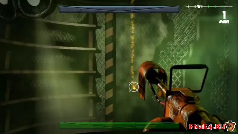 Скачать Twisted Reality: Remake – пародия с искаженными аниматрониками