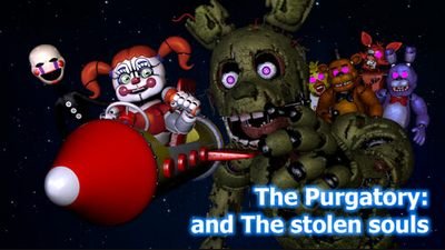 The Purgatory and The stolen souls