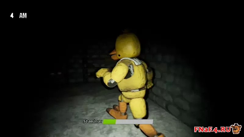 Скачать Afton's Revenge 🐻 Охота на аниматроников в ФНаФ пародии на ПК