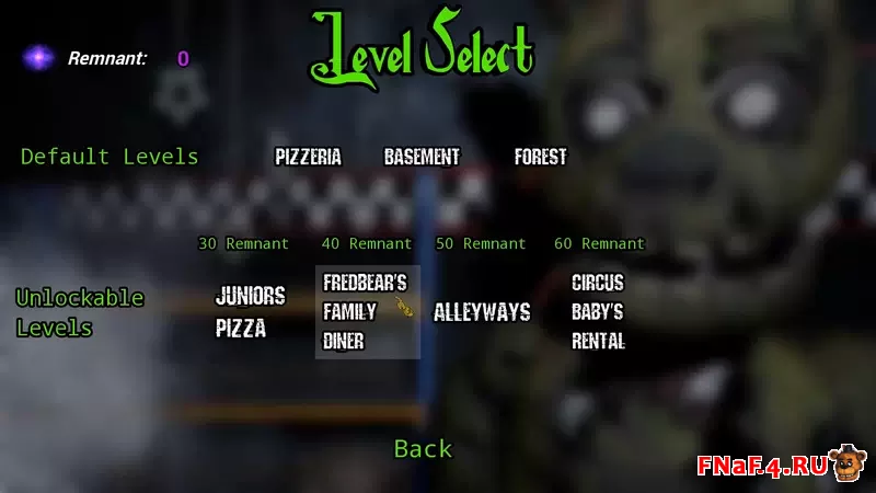 Скачать Afton's Revenge 🐻 Охота на аниматроников в ФНаФ пародии на ПК