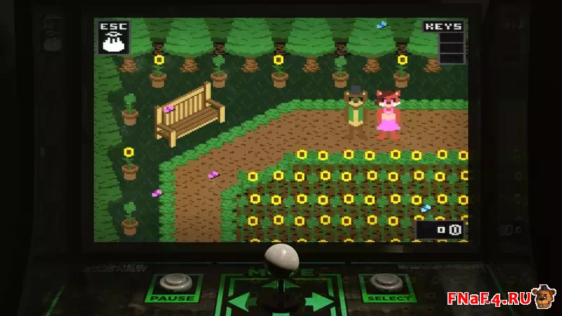 Скачать POPGOES Arcade 2020 Edition 🐻 аркадная ФНаФ пародия на ПК