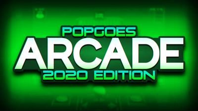 POPGOES Arcade 2020 Edition