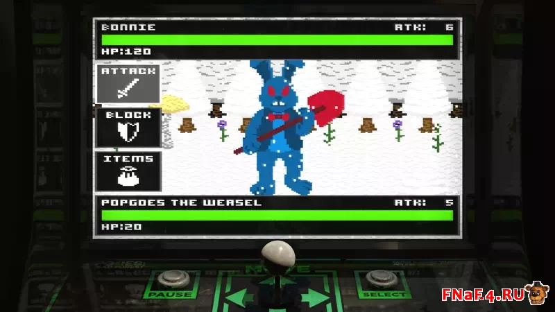 Скачать POPGOES Arcade 2020 Edition 🐻 аркадная ФНаФ пародия на ПК