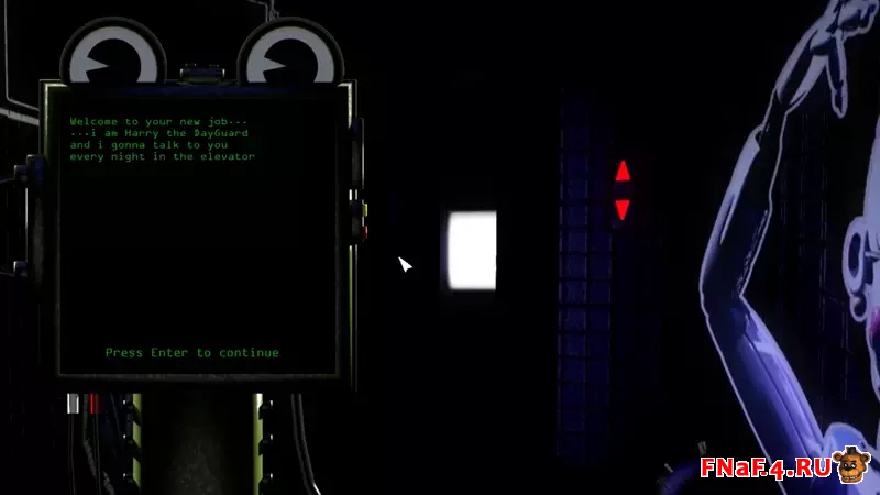 Скачать Desolate Nights HD 🐻 ФНаФ пародия на Андроид и ПК