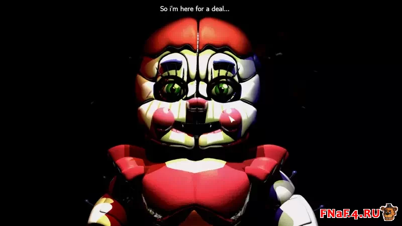 Скачать Desolate Nights HD 🐻 ФНаФ пародия на Андроид и ПК