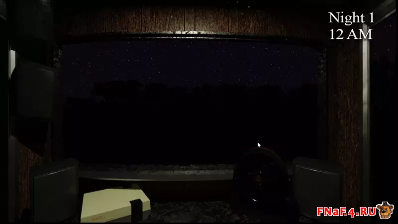 Скачать Five Nights at Freddys: Across the Street 🐻 ФНаФ пародия на ПК