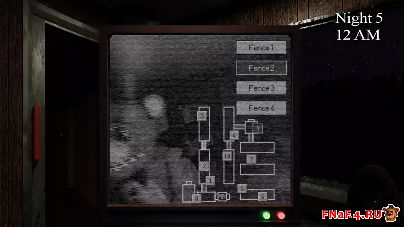 Скачать Five Nights at Freddys: Across the Street 🐻 ФНаФ пародия на ПК