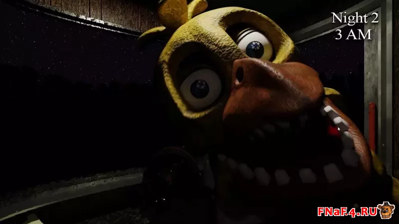 Скачать Five Nights at Freddys: Across the Street 🐻 ФНаФ пародия на ПК