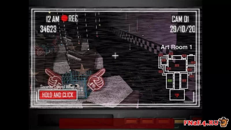 Скачать Crafty's Crafts: Rebranded 🐻 ФНаФ пародия на ПК