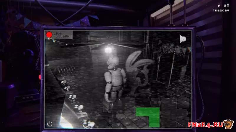 Скачать FNaF: Running in the 80's 🐻 ФНаФ пародия на ПК