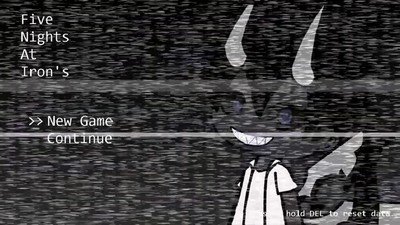 Five Nights At Iron's