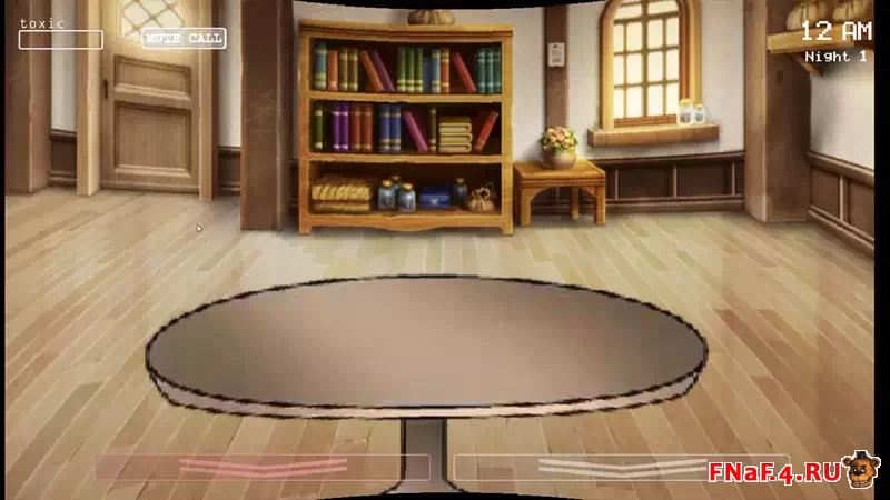 Скачать Five Nights At Iron's 🐻 небольшая ФНаФ пародия на ПК
