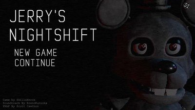 Jerry's Nightshift