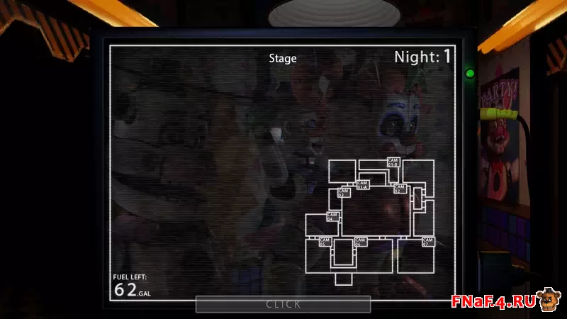 Скачать Circus Baby's Diner 🐻 ФНаФ 5 пародия на ПК