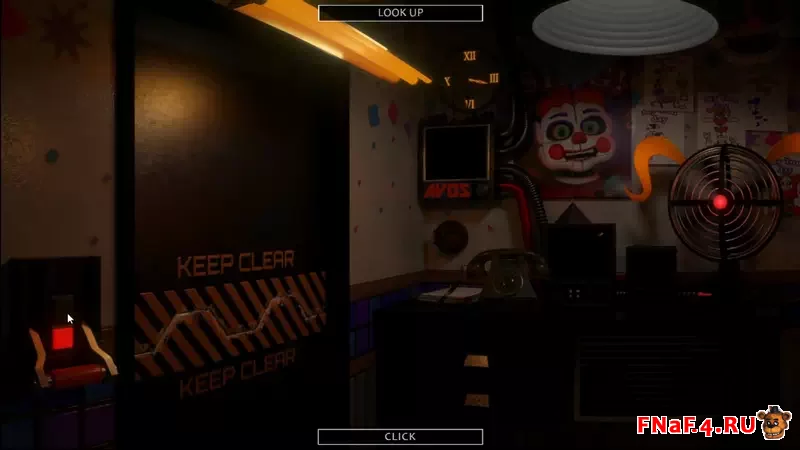 Скачать Circus Baby's Diner 🐻 ФНаФ 5 пародия на ПК