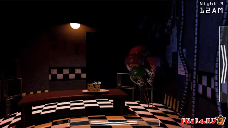 Скачать Insane Nights at Snowball's 🐻 ФНаФ пародия на Андроид и ПК