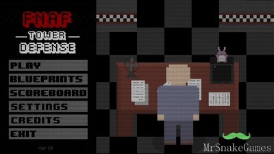 FNAF Tower Defense