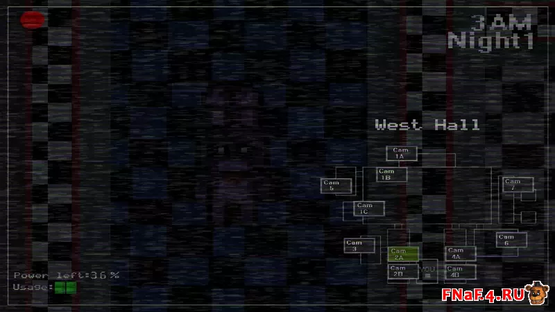 Скачать Five Nights at Freddy's Pixel Art Edition 🐻 пародия на ФНаФ для ПК