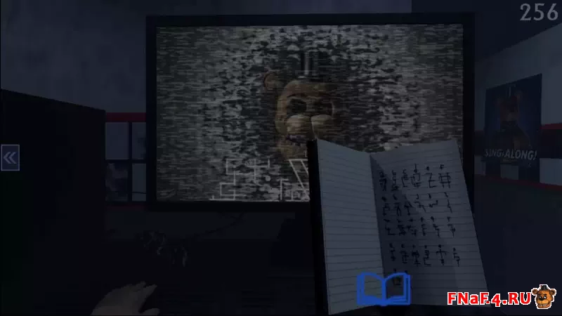 Скачать The Withereds Manifest 🐻 ФНаФ пародия с мини-играми для ПК