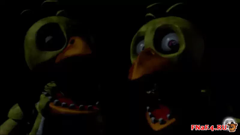 Скачать The Withereds Manifest 🐻 ФНаФ пародия с мини-играми для ПК