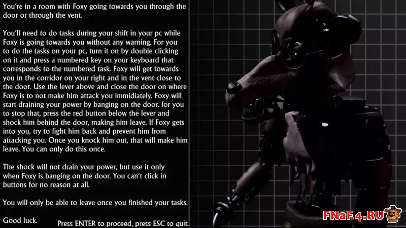 Скачать The Withereds Manifest 🐻 ФНаФ пародия с мини-играми для ПК