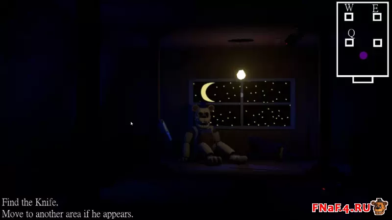 Скачать Flat-Line 🐻 ФНаФ пародия на ПК