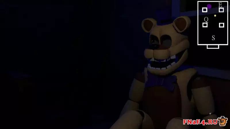 Скачать Flat-Line 🐻 ФНаФ пародия на ПК