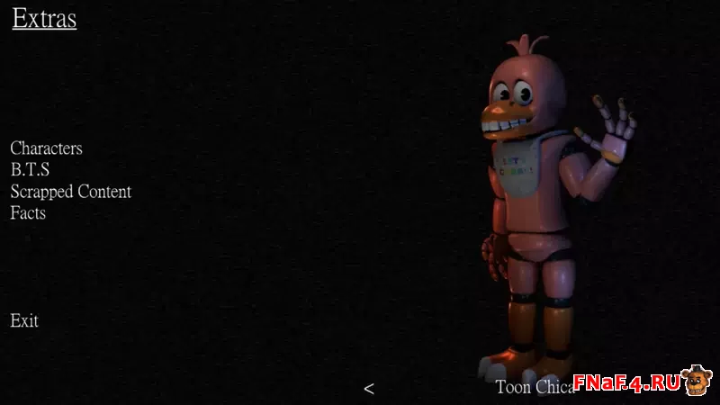 Скачать Flat-Line 🐻 ФНаФ пародия на ПК