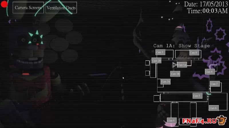 Скачать Flat-Line 🐻 ФНаФ пародия на ПК