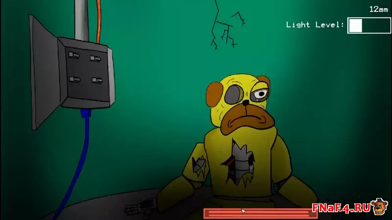 Скачать Five Nights at Spoofpug's 🐻 ФНаФ пародия с мопсами для ПК