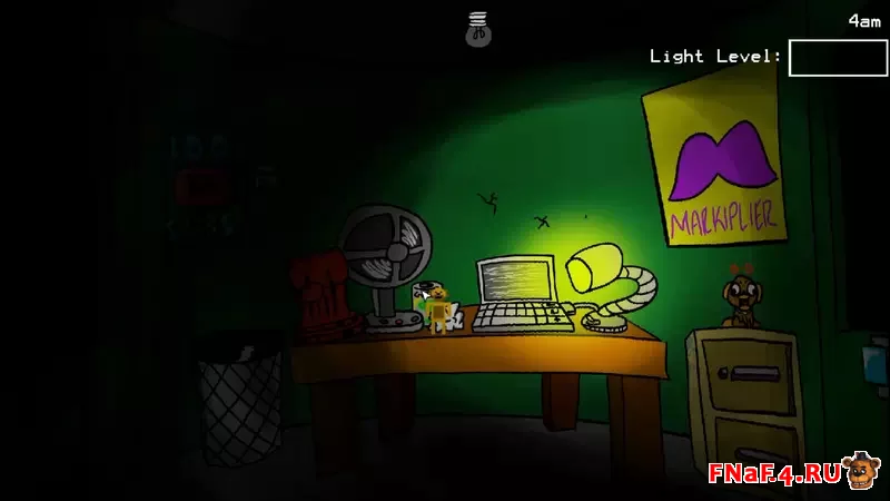 Скачать Five Nights at Spoofpug's 🐻 ФНаФ пародия с мопсами для ПК