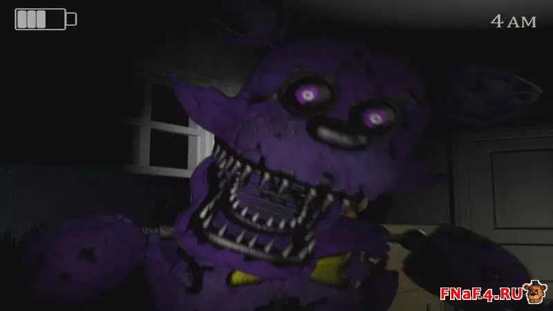 Скачать Nightmare at Charles 4🐻 пародия на ФНаФ 4 для ПК