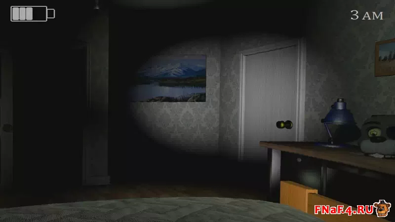 Скачать Nightmare at Charles 4🐻 пародия на ФНаФ 4 для ПК