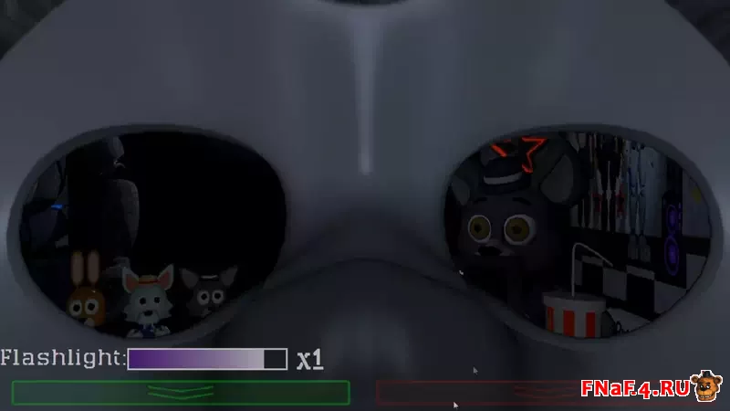 Скачать Five Nights At Gipsy's 🐻 выживание в стиле ФНаФ на ПК