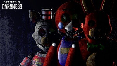 The Rebirth of Darkness